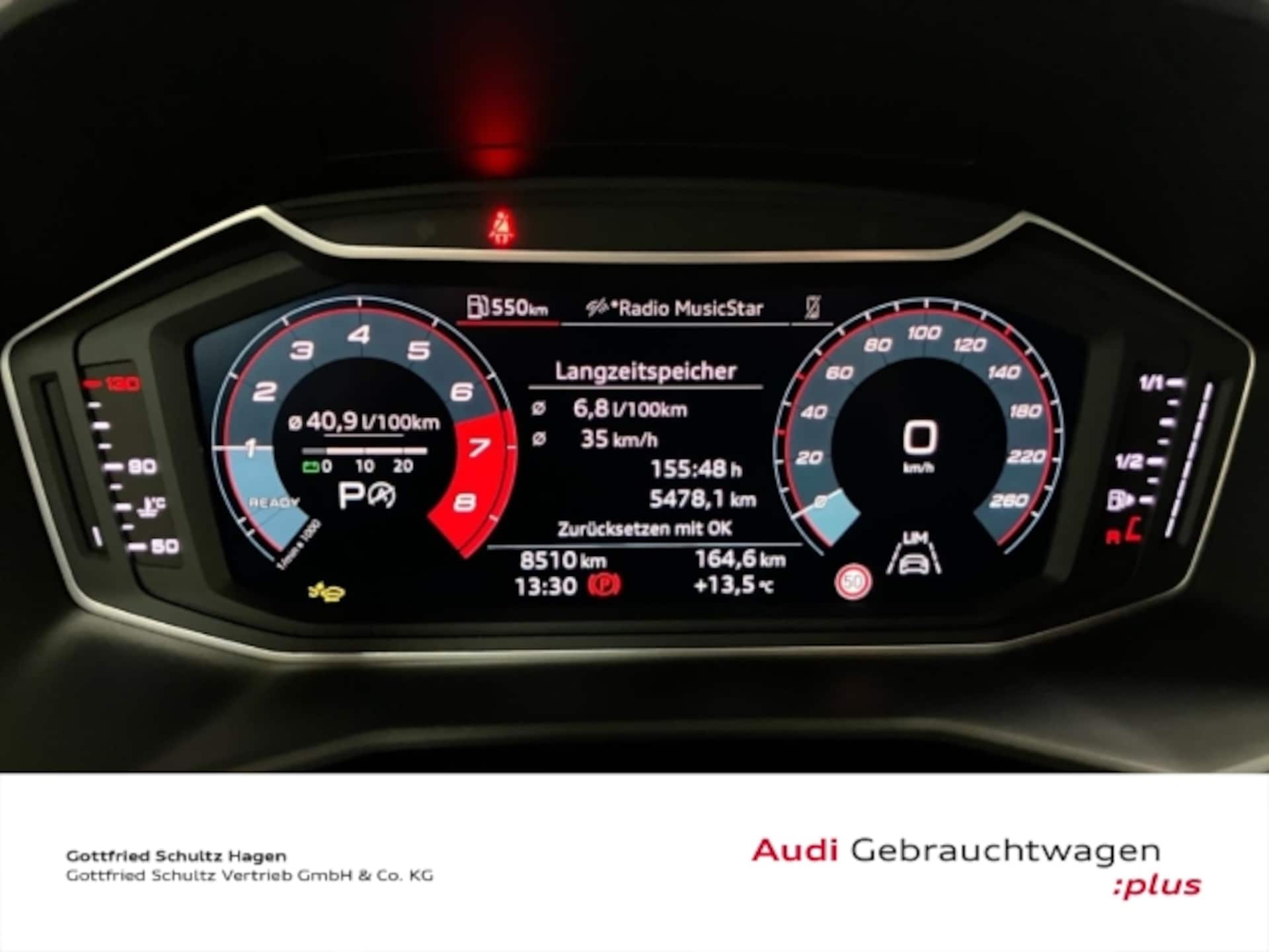Audi A1 Sportback Advanced