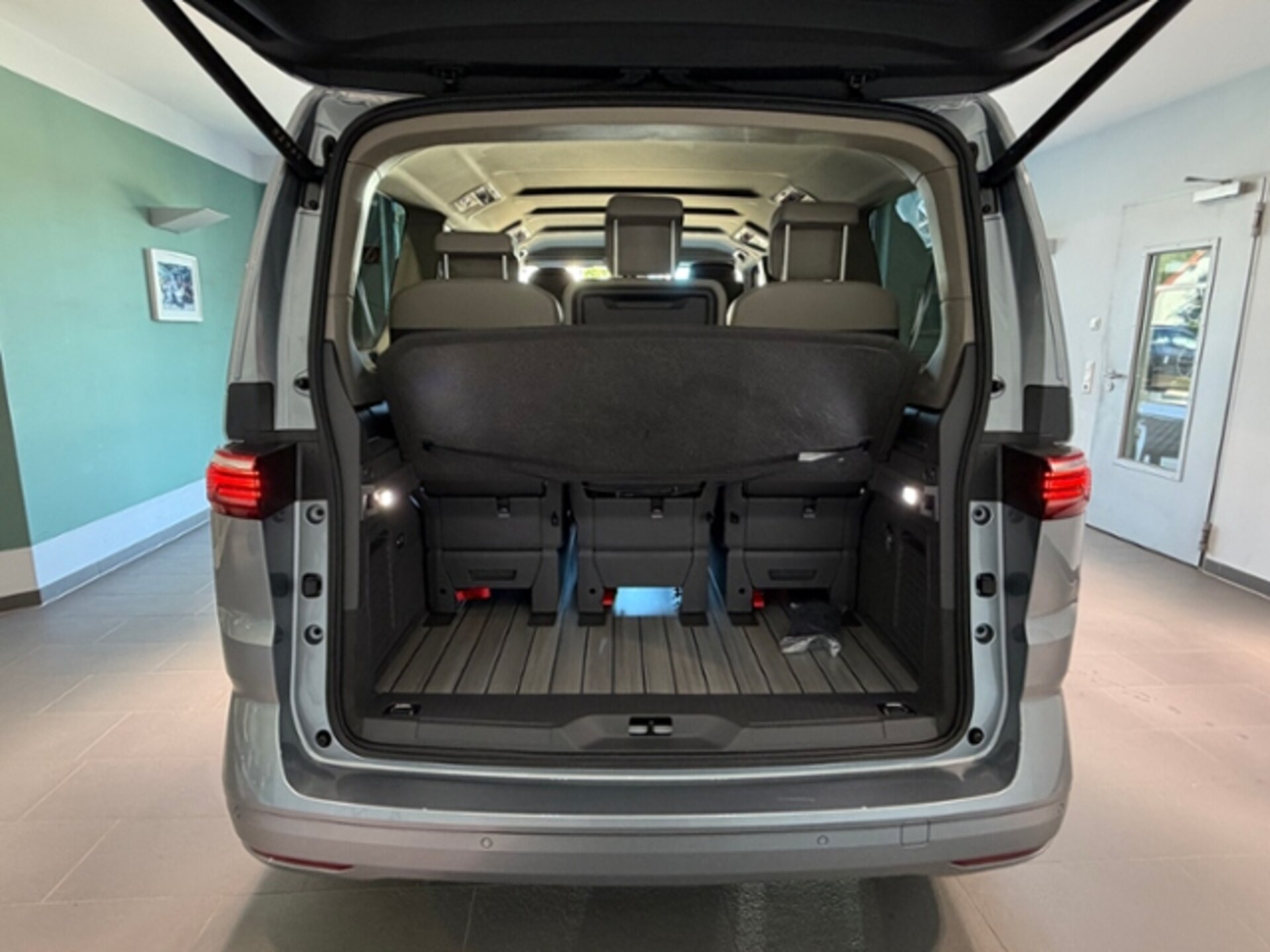 Volkswagen Multivan Langversion Life