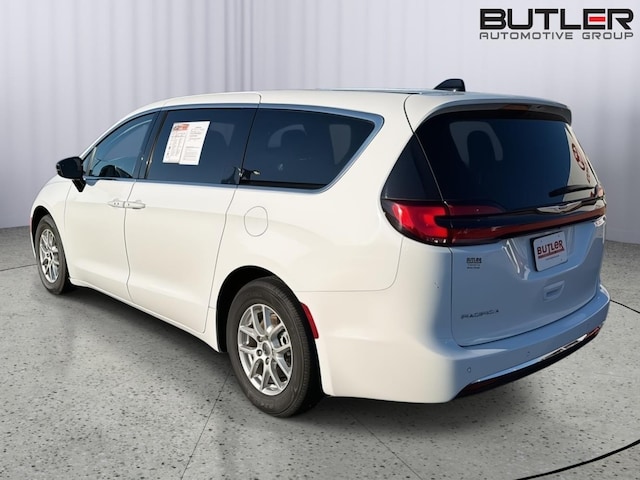 2024 Chrysler Pacifica