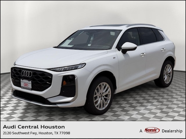 2026 Audi Q3 SUV
