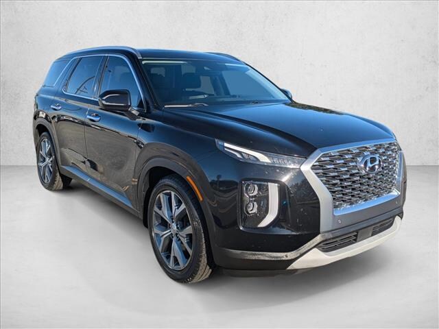 2020 Hyundai Palisade