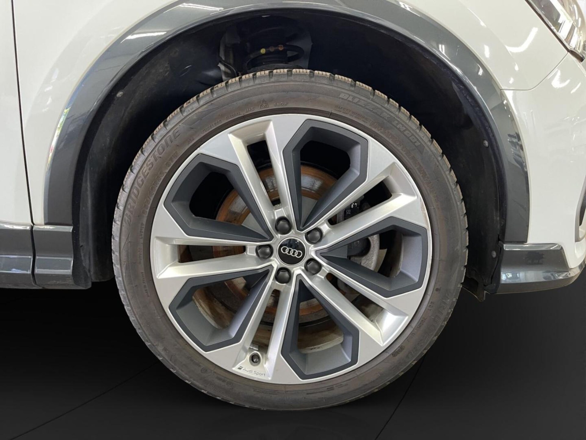 Audi Q3 TFSI e S line