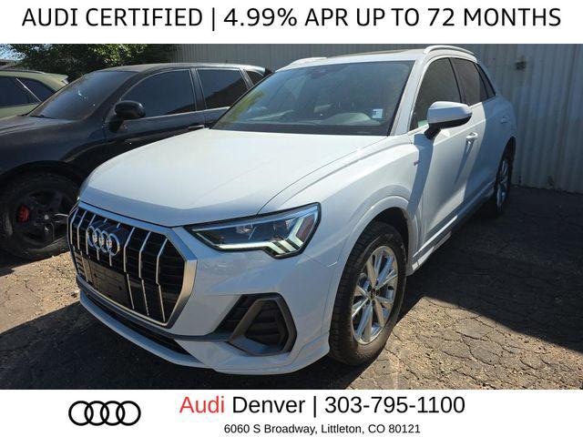 2024 Audi Q3 SUV