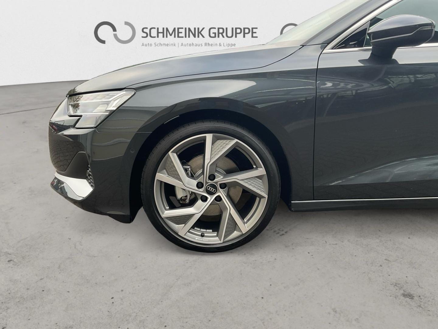 Bild über Audi A3 Sportback advanced 35 TFSI S tronic - für weitere Informationen kontaktieren Sie den Audi Partner