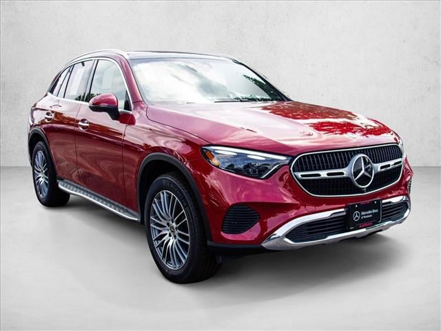 2026 Mercedes-Benz GLC 300