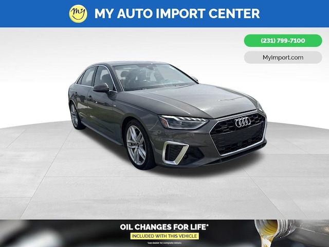 2023 Audi A4 Sedan