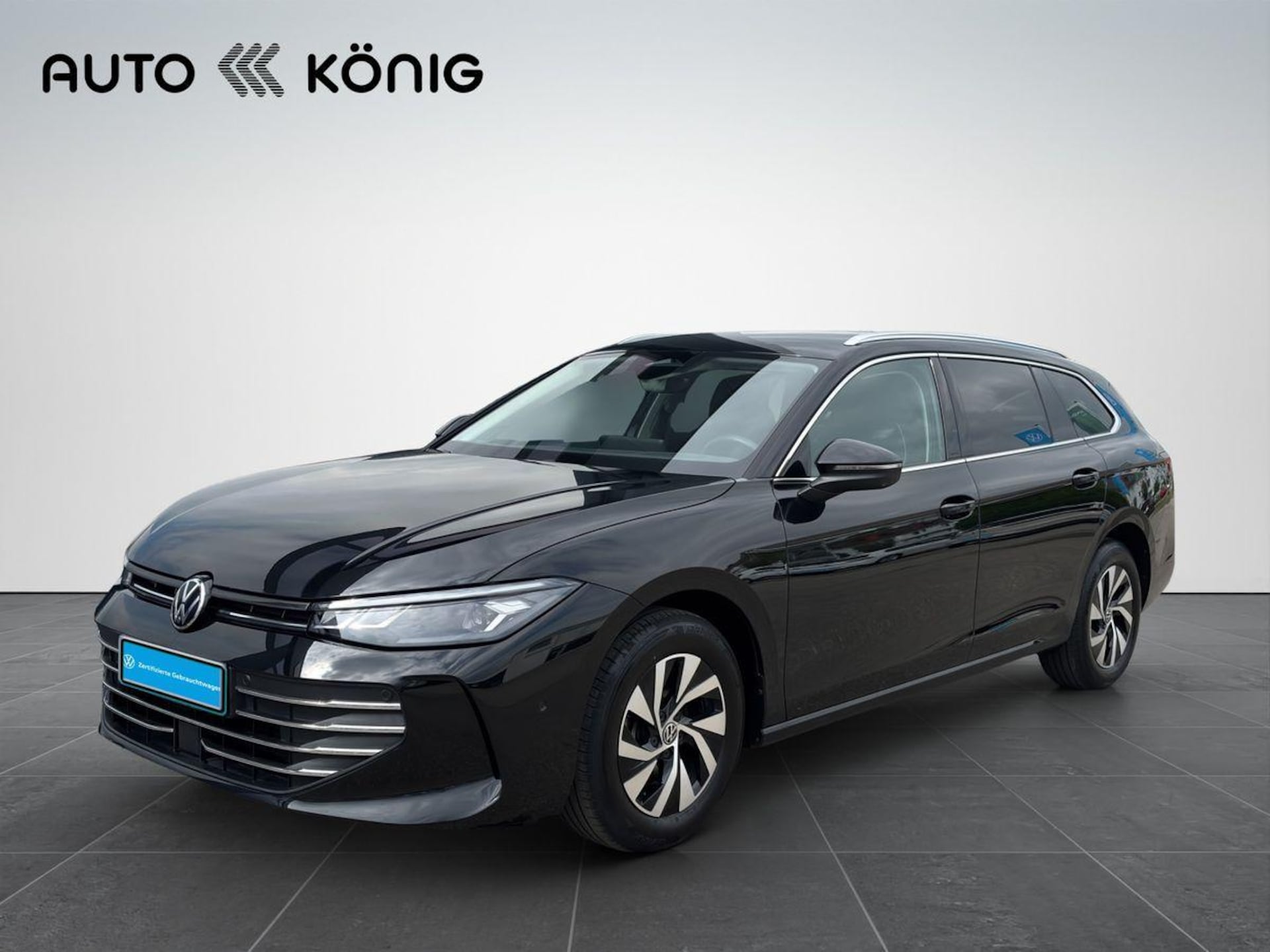 Volkswagen Passat Business