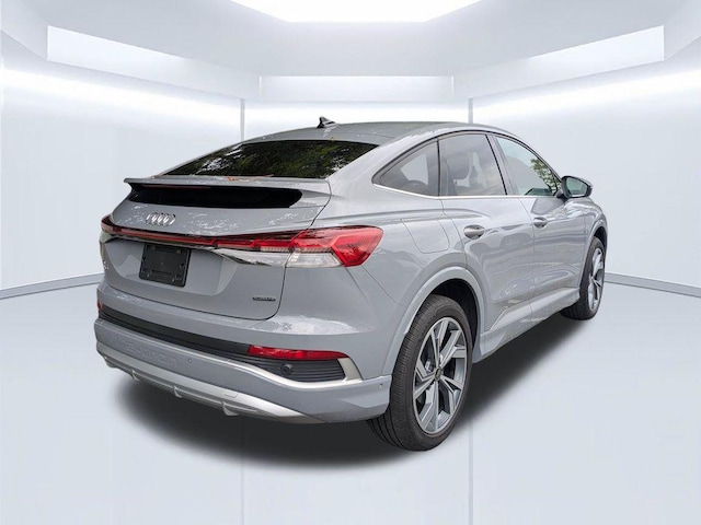 2023 Audi Q4 Sportback e-tron