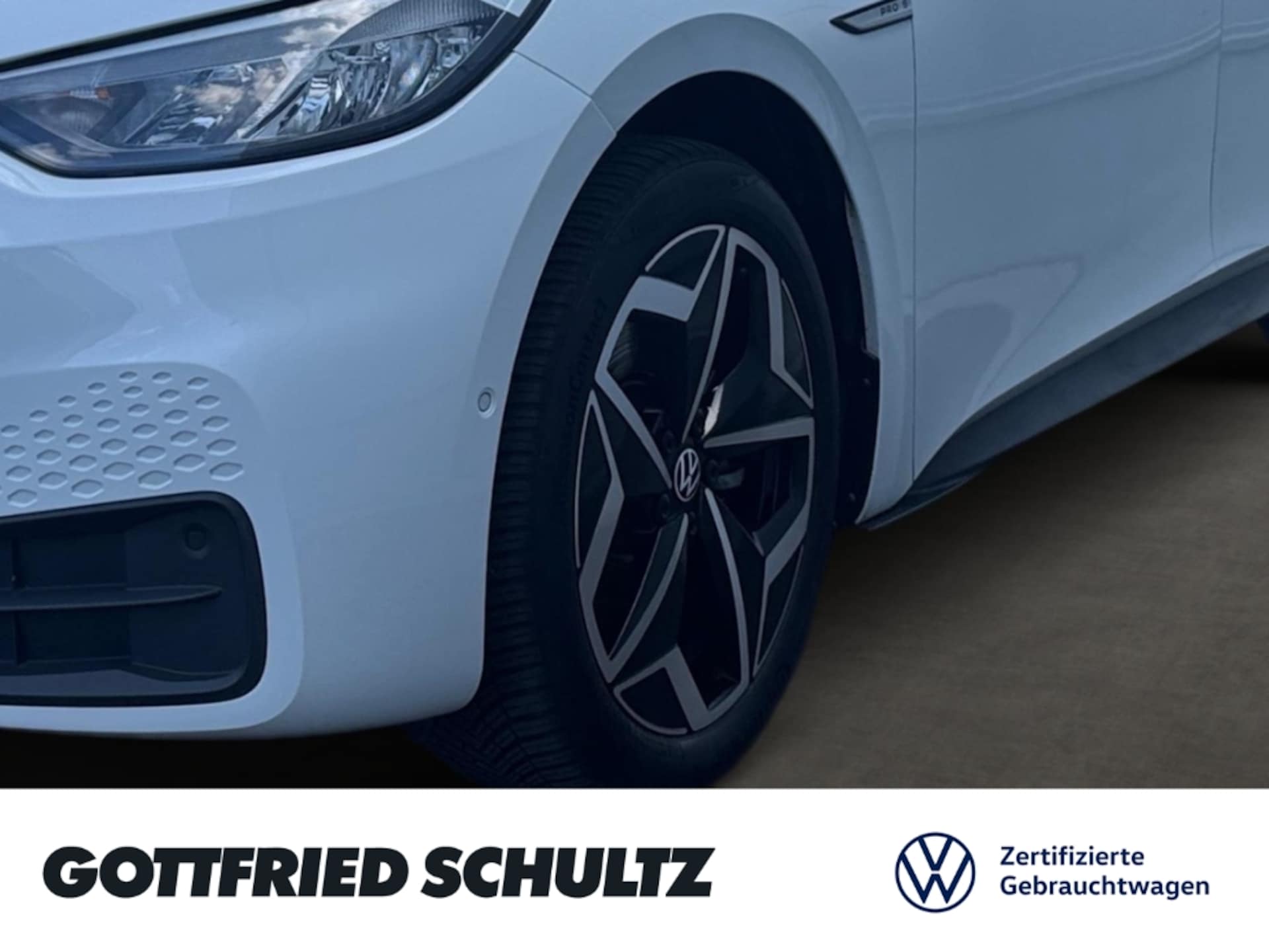 Volkswagen ID.3 Pro S