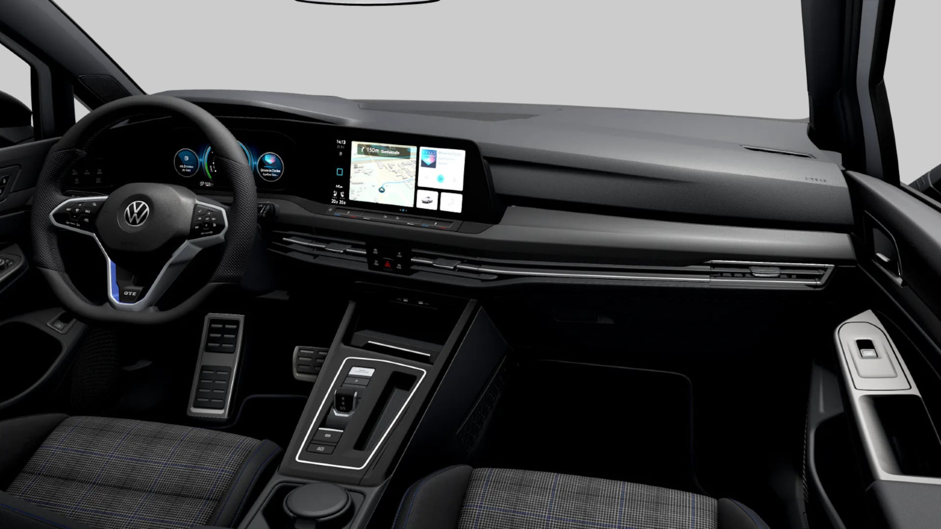 Volkswagen Golf GTE