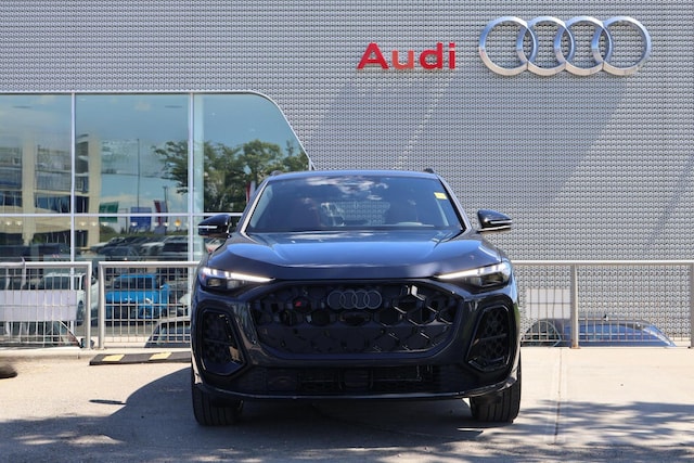 2026 Audi SQ5