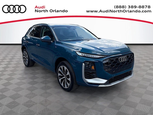 2026 Audi Q3 SUV