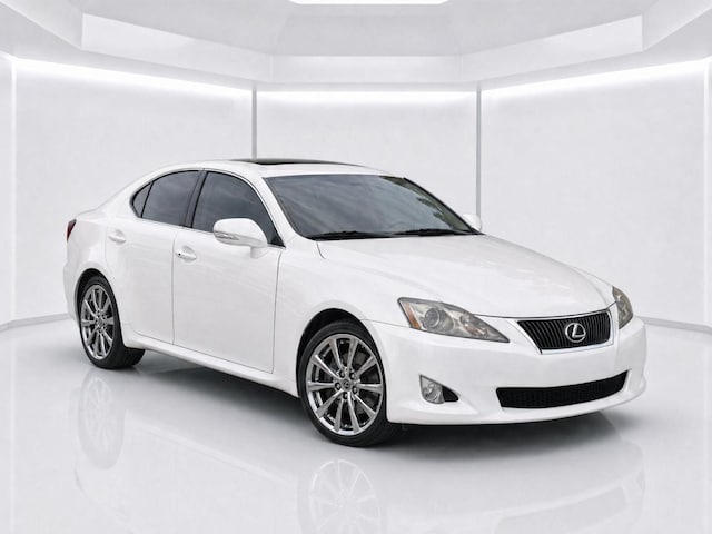 2010 Lexus IS 250