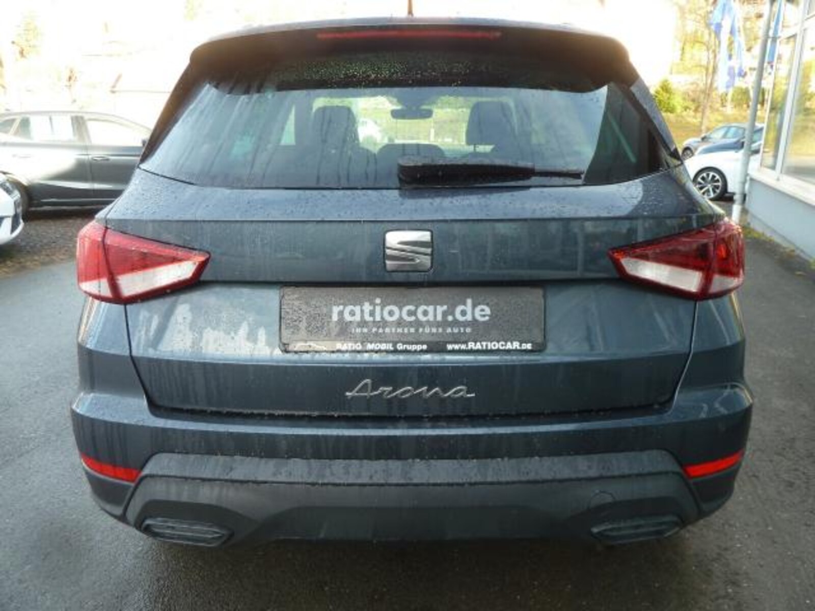 SEAT Arona – Bild 26