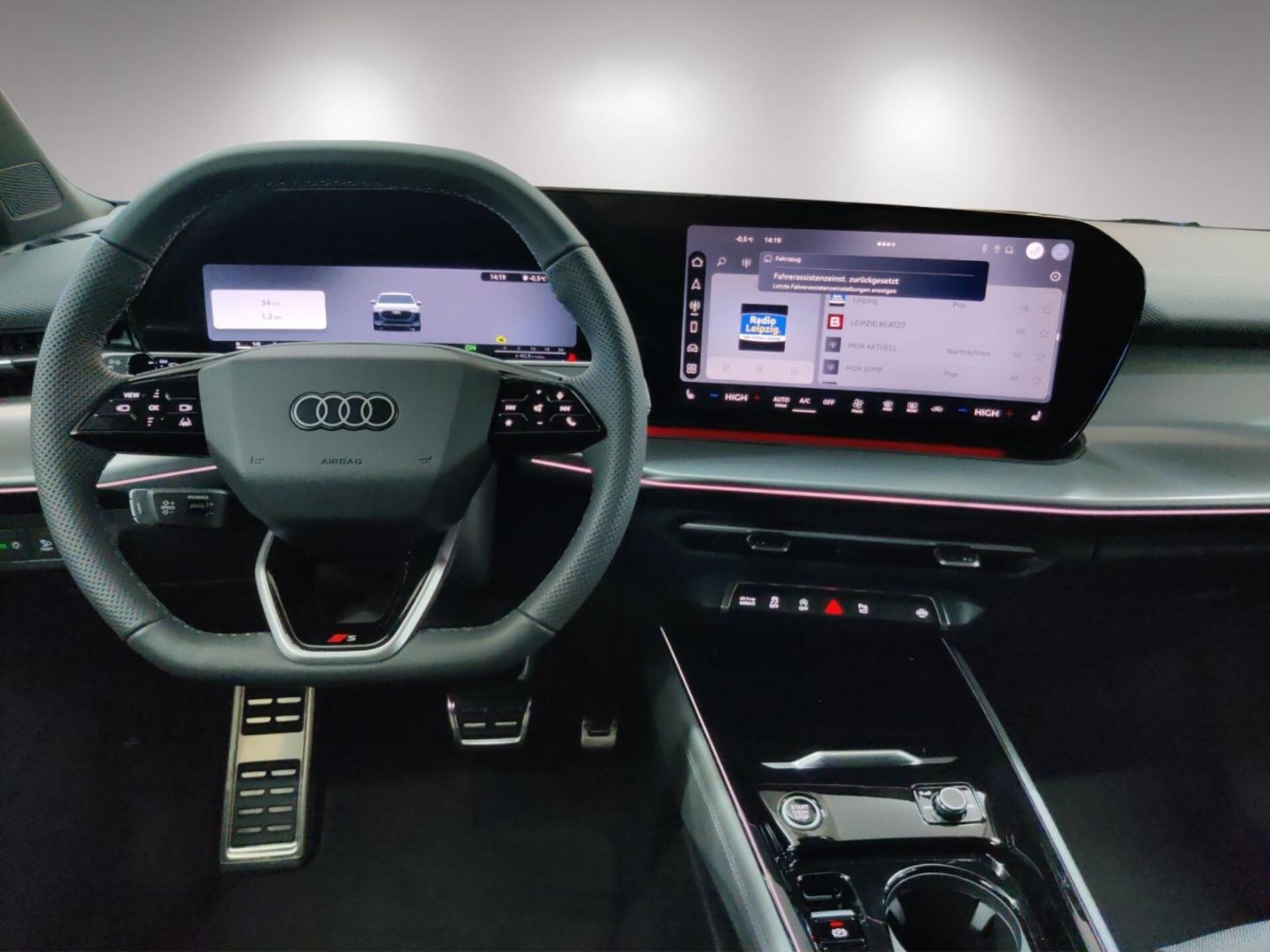 Audi Q3 Sportback