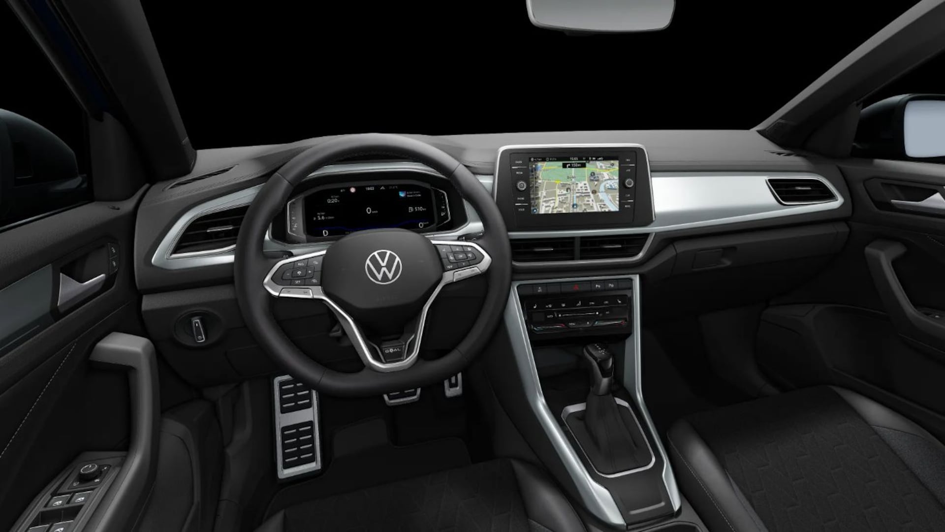 Volkswagen T-Roc Life