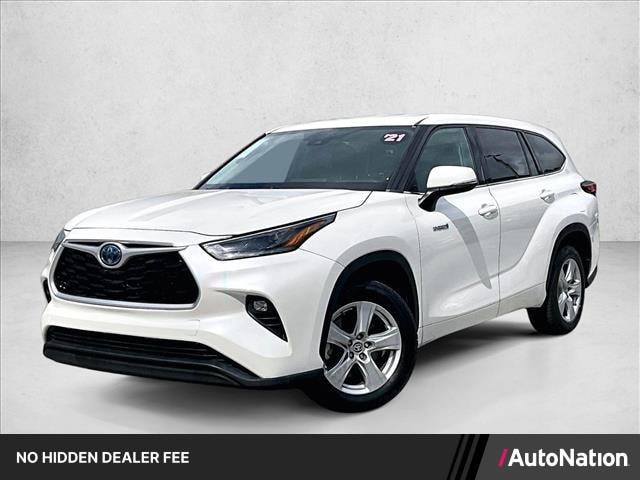 2021 Toyota Highlander