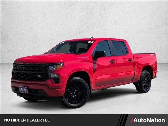 Photo of 2024 Chevrolet Silverado