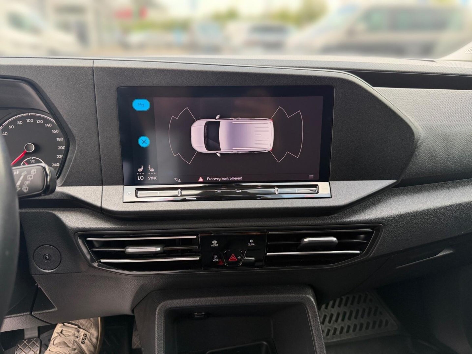 Volkswagen Caddy Life