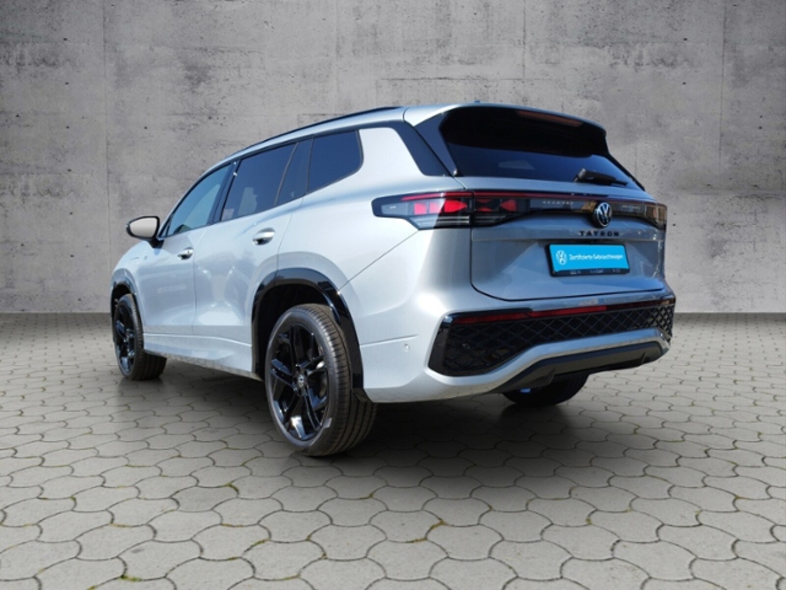 Volkswagen Tayron – Bild 3