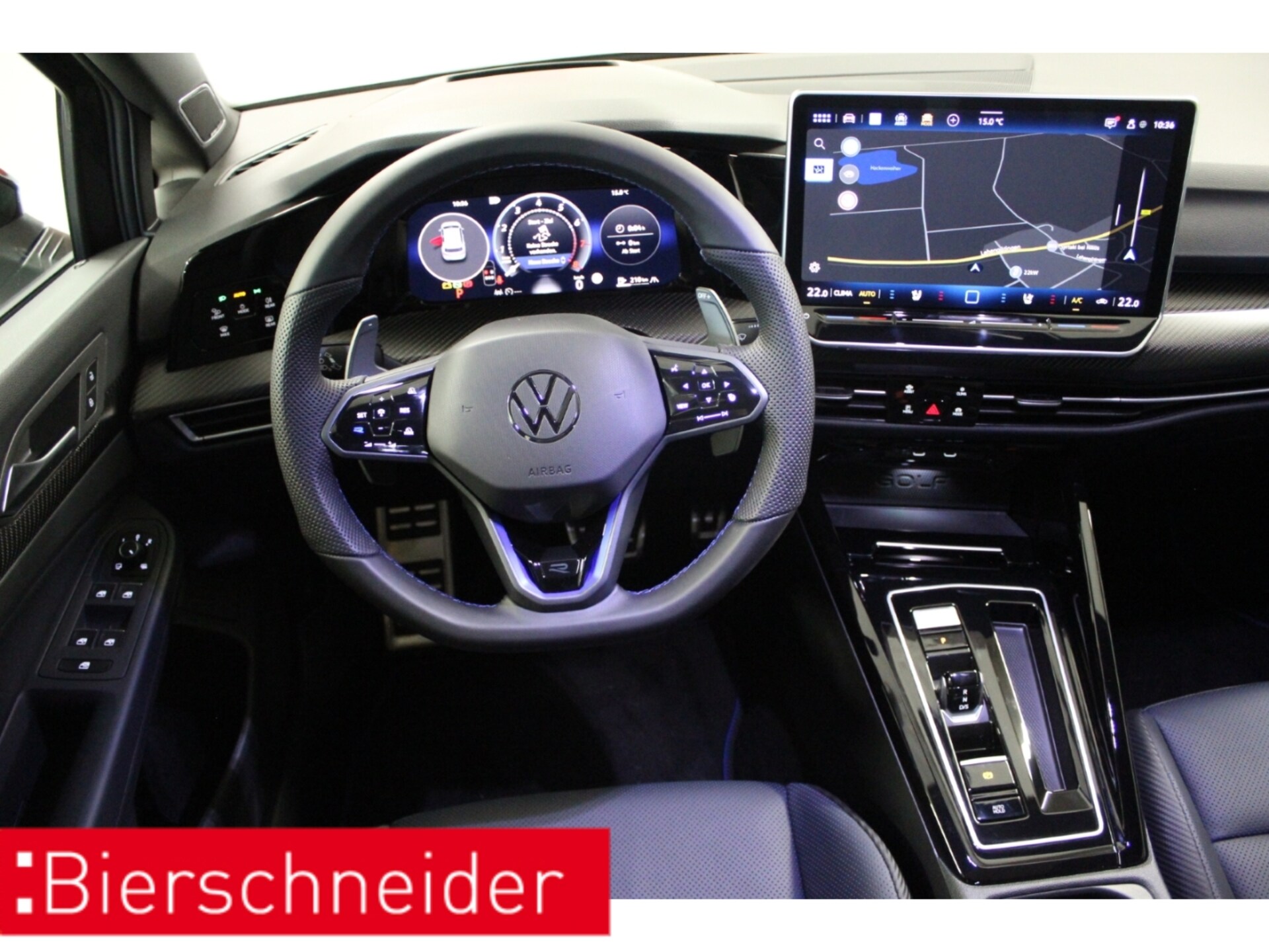 Volkswagen Golf R Black Edition