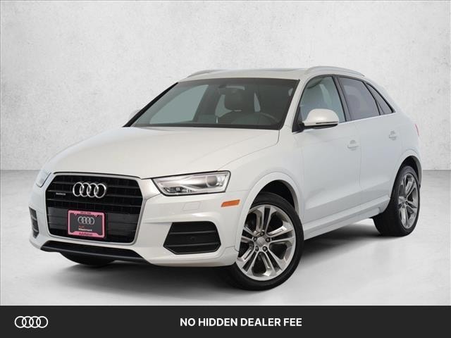 2017 Audi Q3 SUV