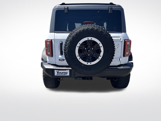 2021 Ford Bronco
