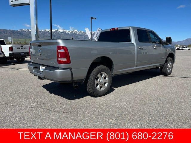 2024 RAM 3500