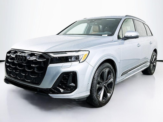 Photo of 2026 Audi Q7