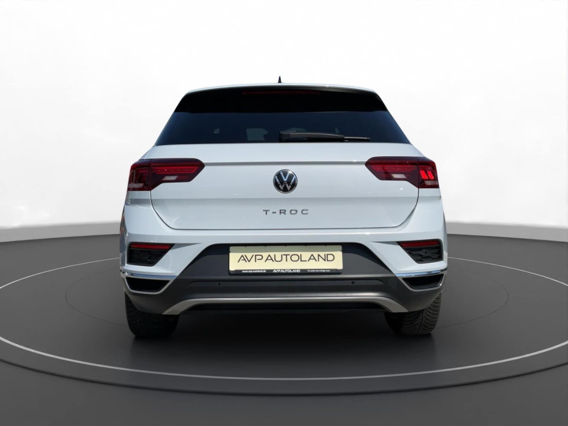 Volkswagen T-Roc Sport