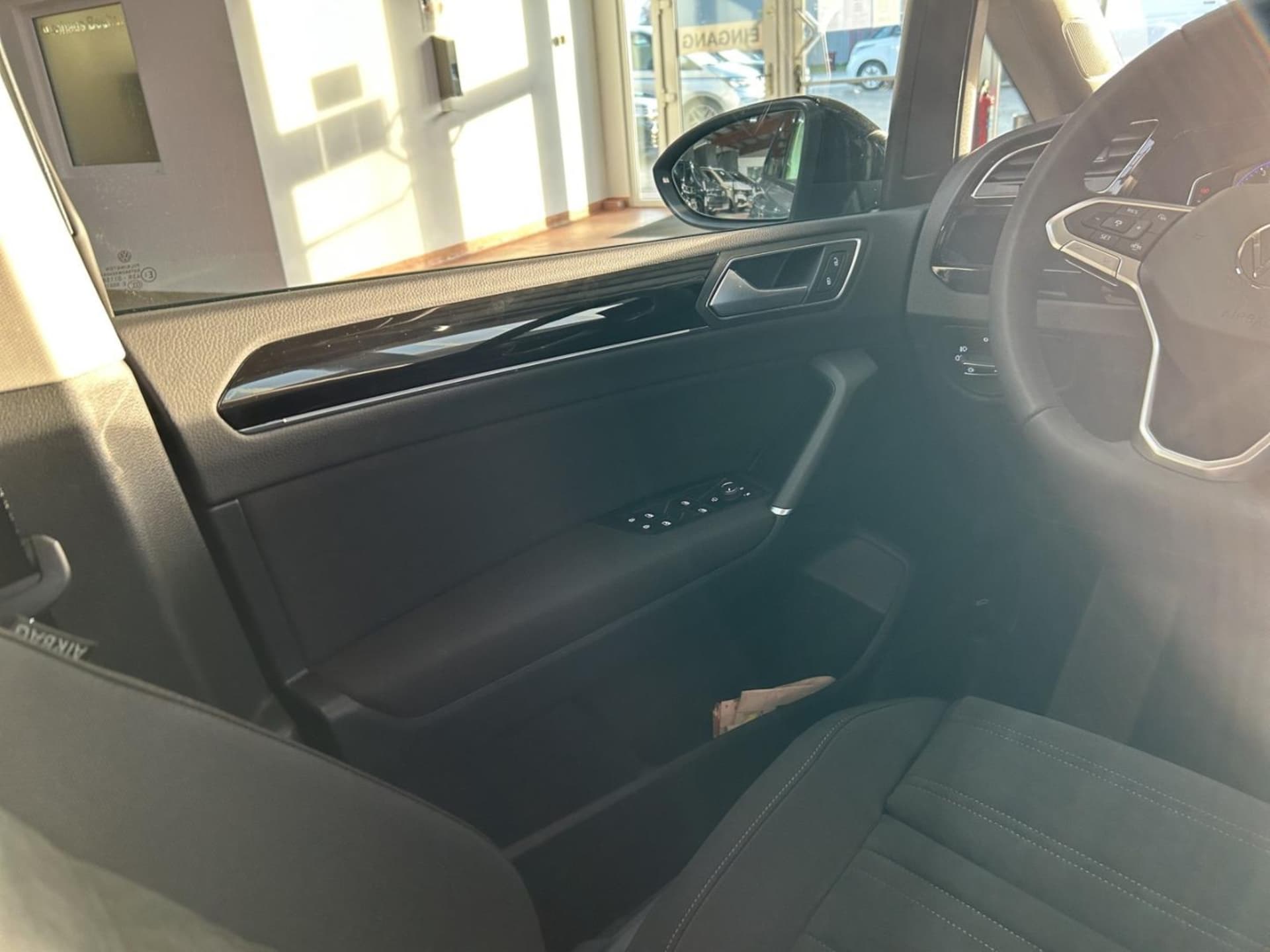 Volkswagen Touran Highline