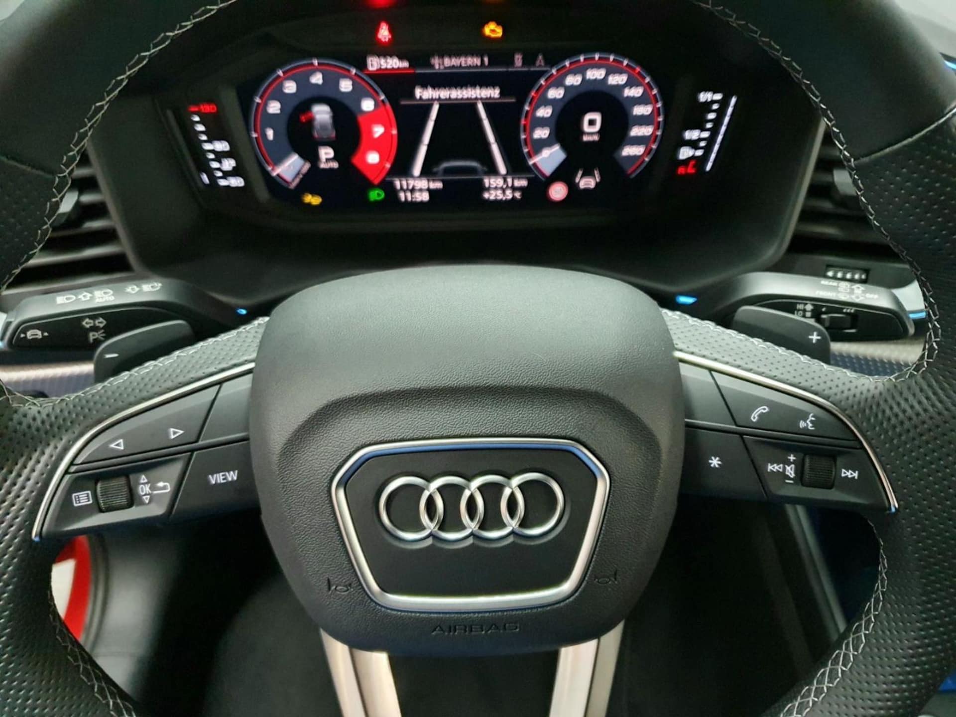 Audi A1 Sportback S line
