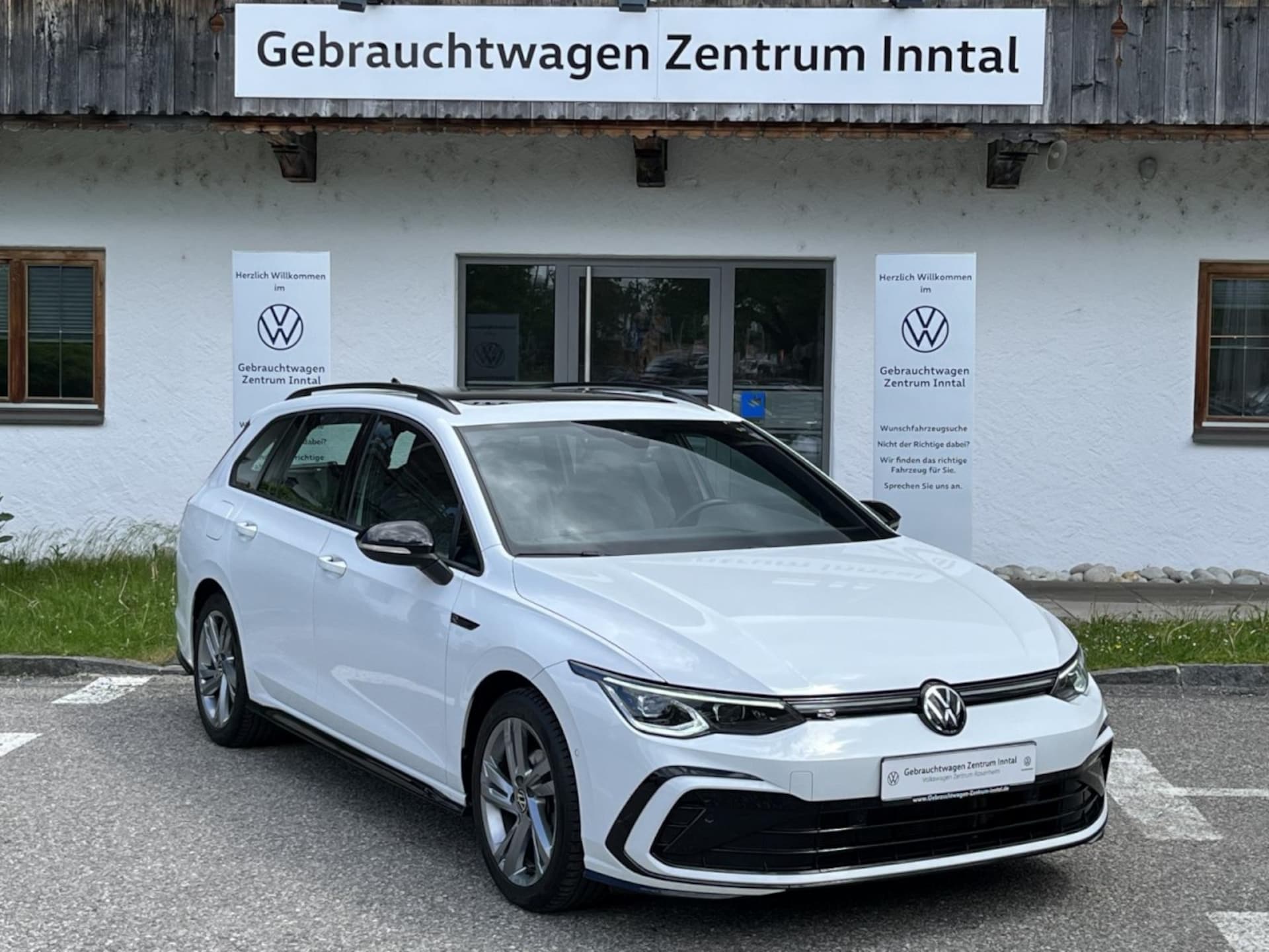 Volkswagen Golf Variant R-Line