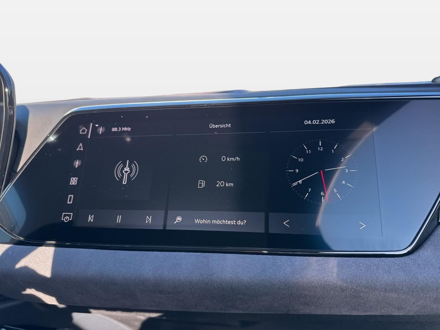 Bild über Audi S5 Avant TFSI 270 kW S tronic - für weitere Informationen kontaktieren Sie den Audi Partner