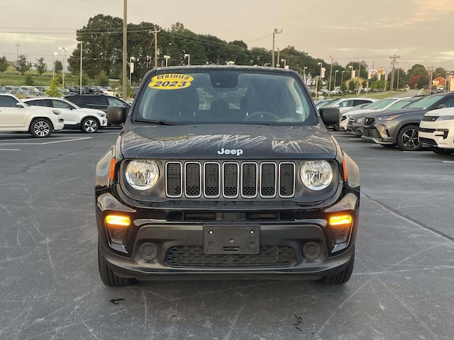2023 Jeep Renegade