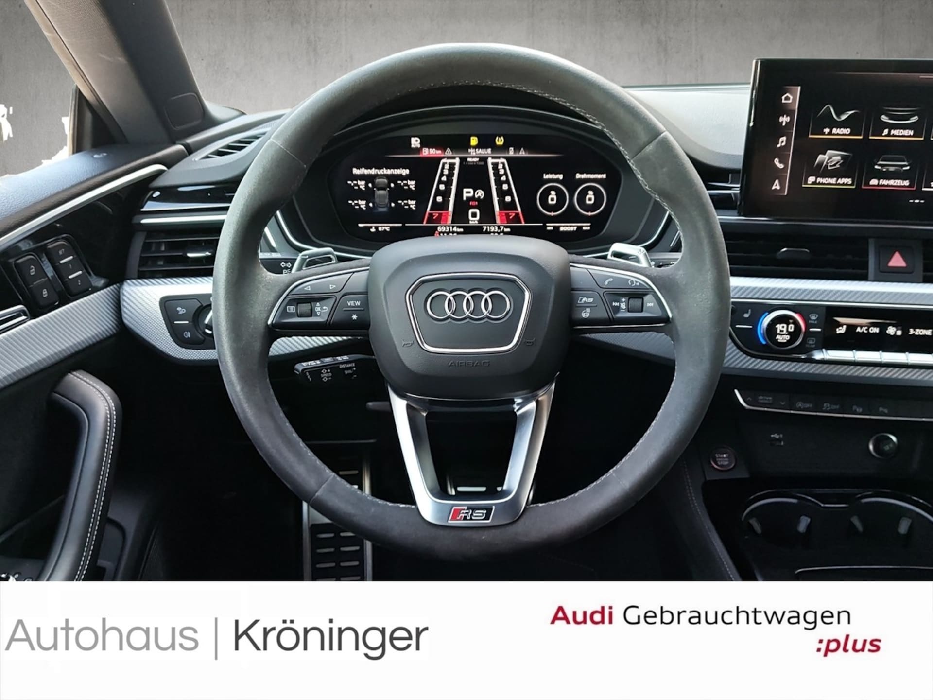 Audi RS 5 Sportback