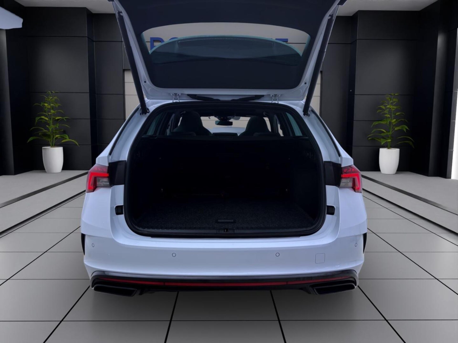 Skoda Octavia Combi RS