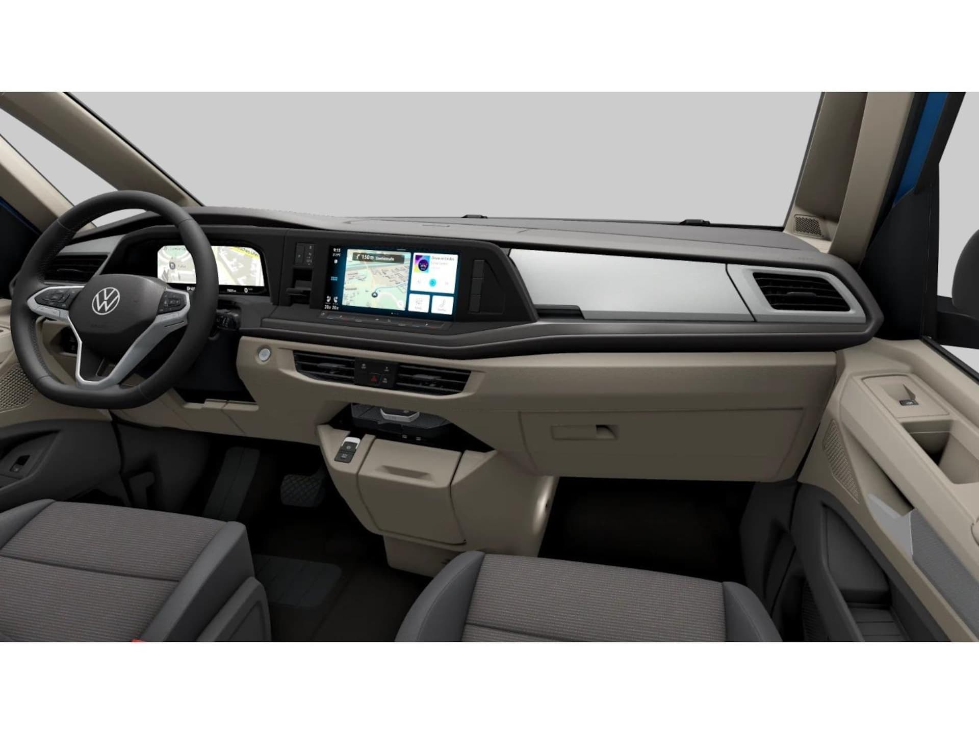 Volkswagen Multivan Basis-Modell