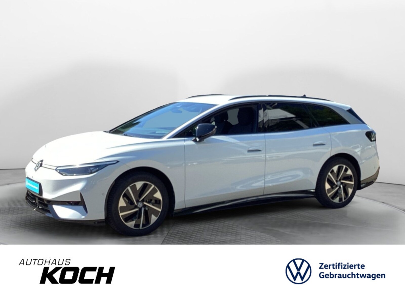 Volkswagen ID.7 Tourer