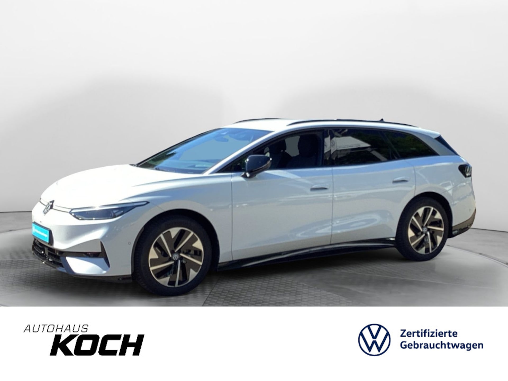 Volkswagen ID.7 Tourer Pro