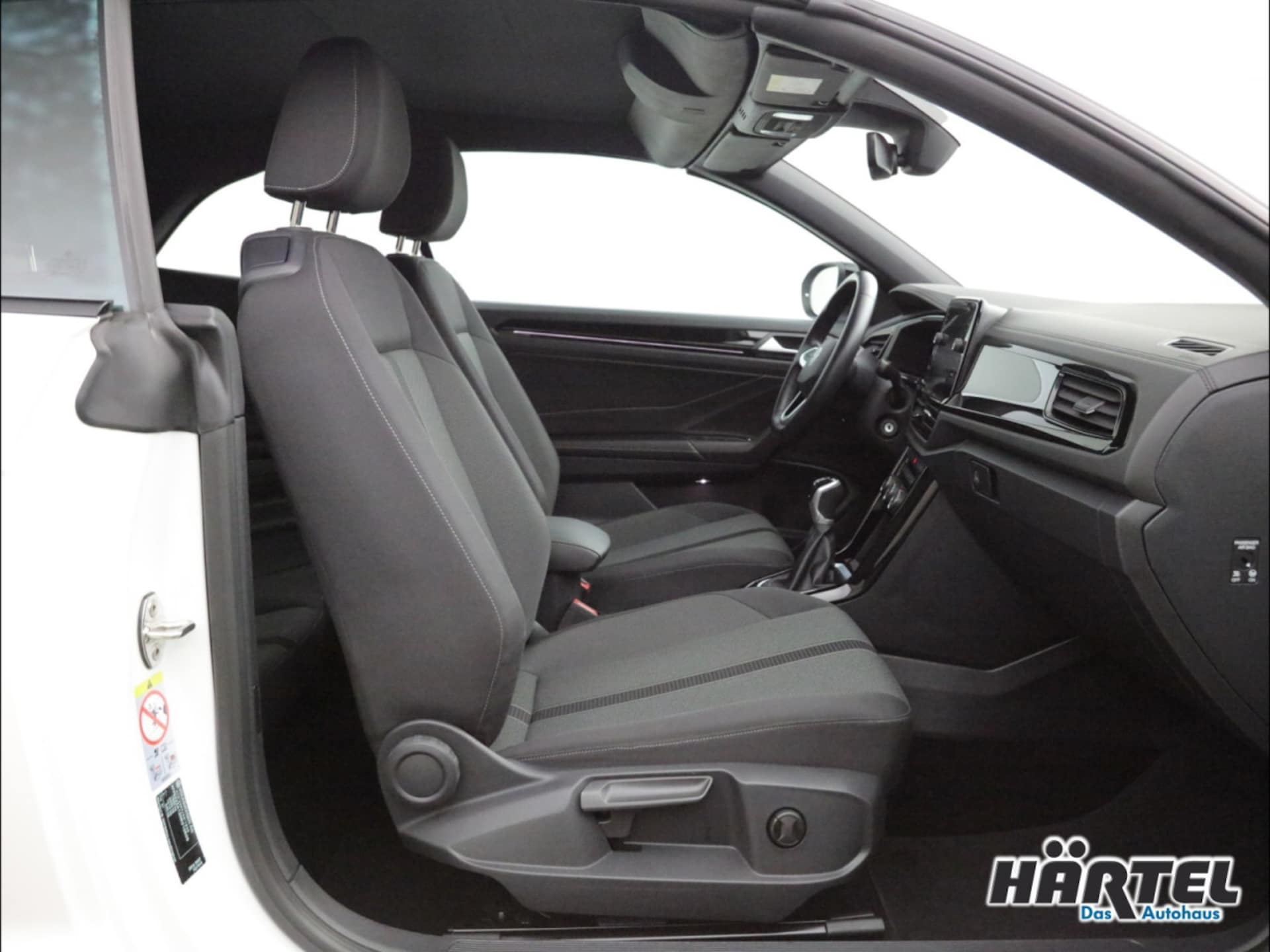Volkswagen T-Roc Cabriolet Style