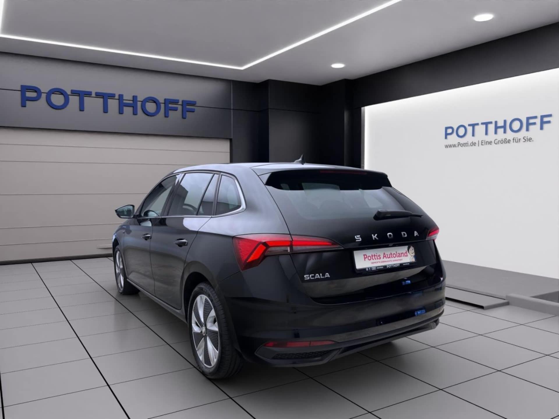 Skoda Scala Selection
