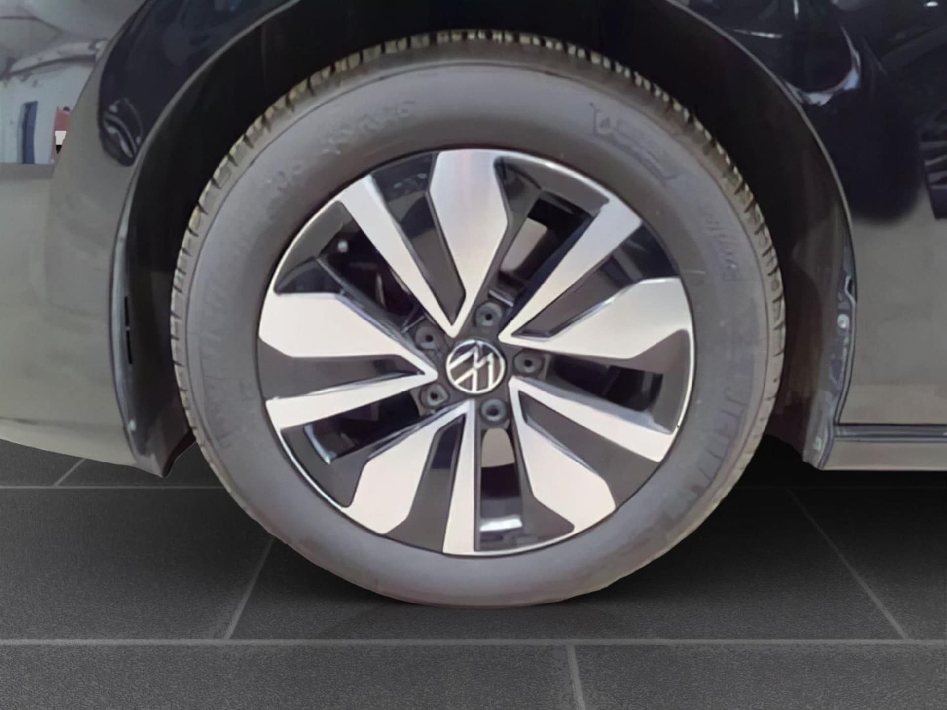 Volkswagen Golf Variant Goal