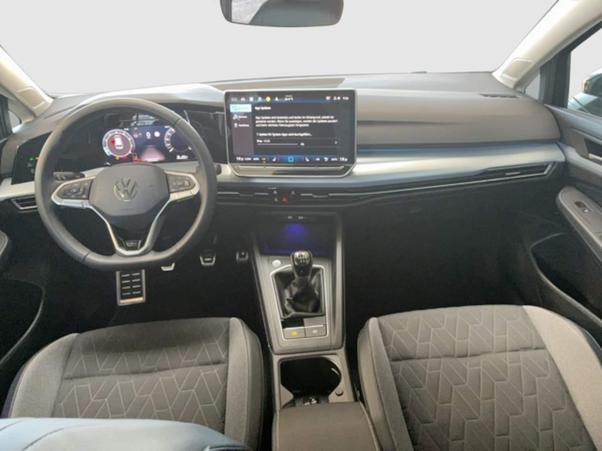 Volkswagen Golf Variant Goal