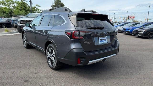 2022 Subaru Outback