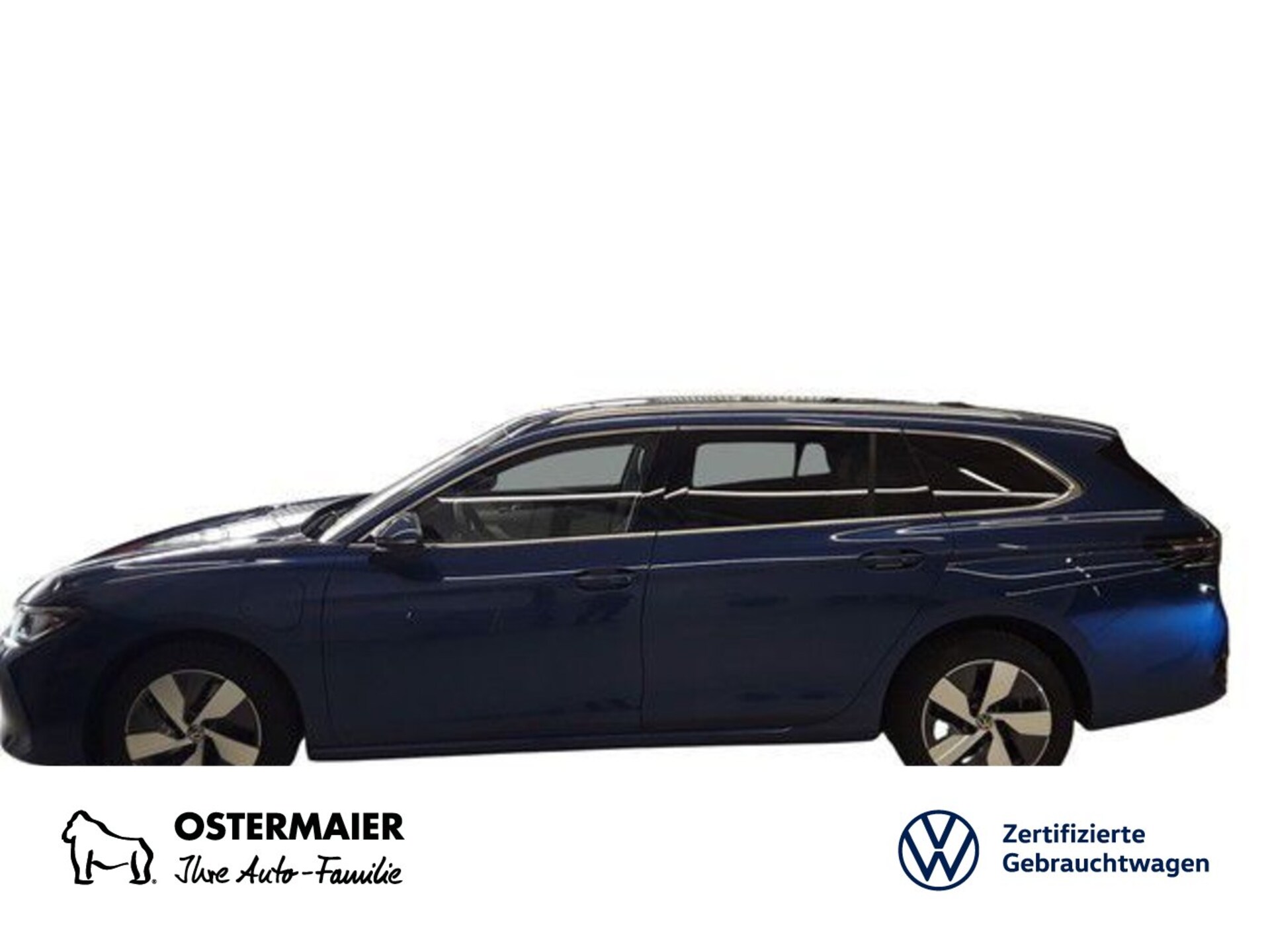 Volkswagen Passat Elegance