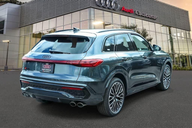 2026 Audi SQ5