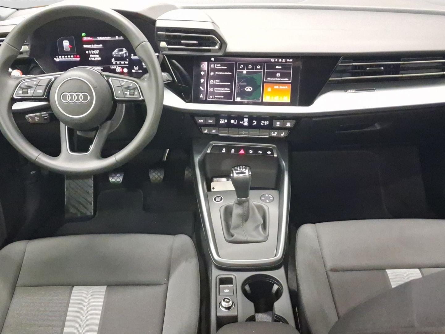 Bild über Audi A3 Sportback TFSI Schaltgetriebe - für weitere Informationen kontaktieren Sie den Audi Partner