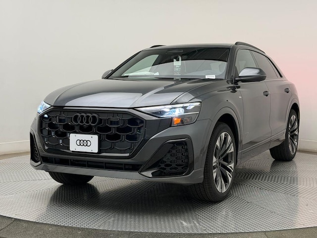 2027 Audi Q8
