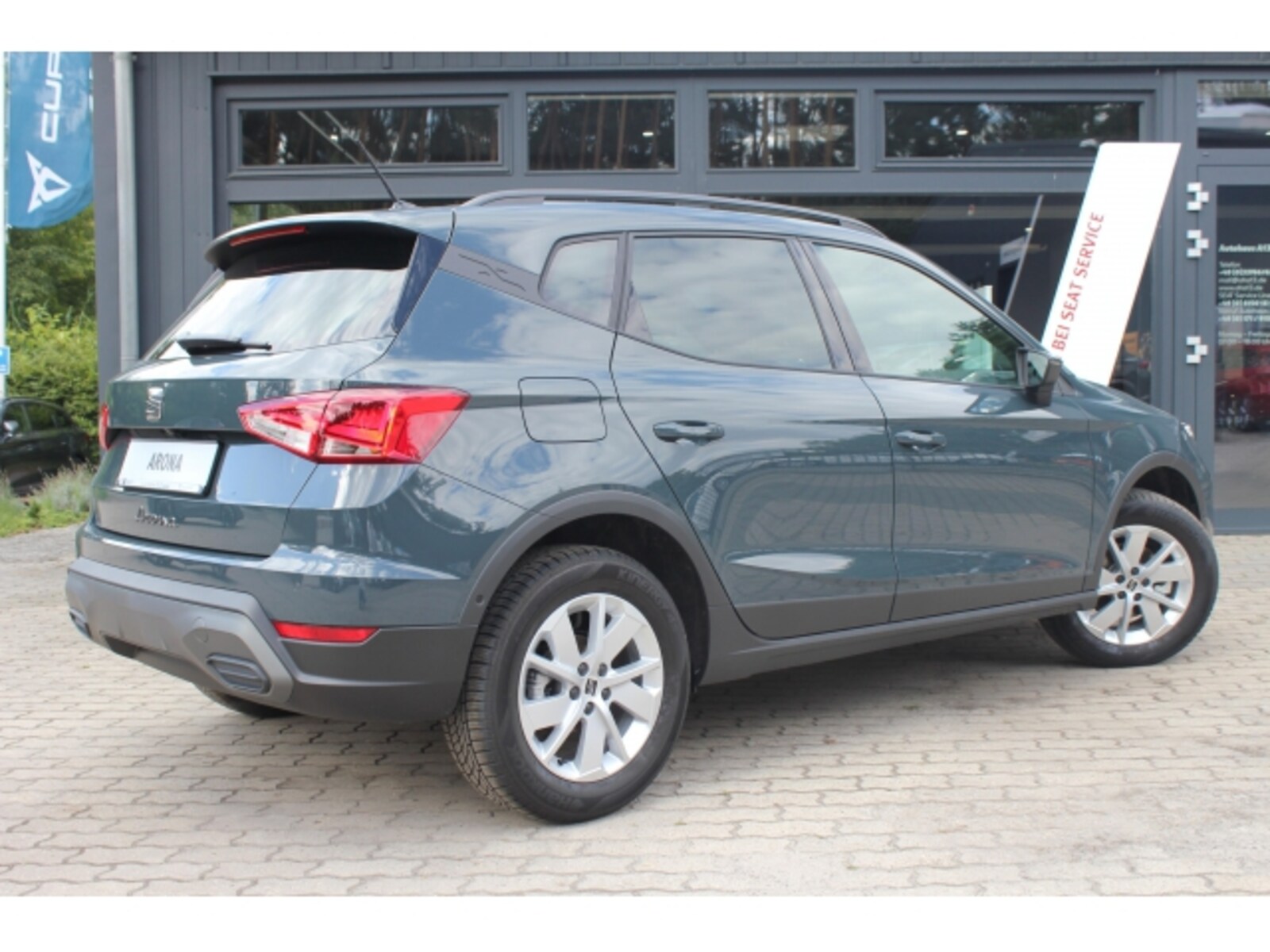 SEAT Arona – Bild 5